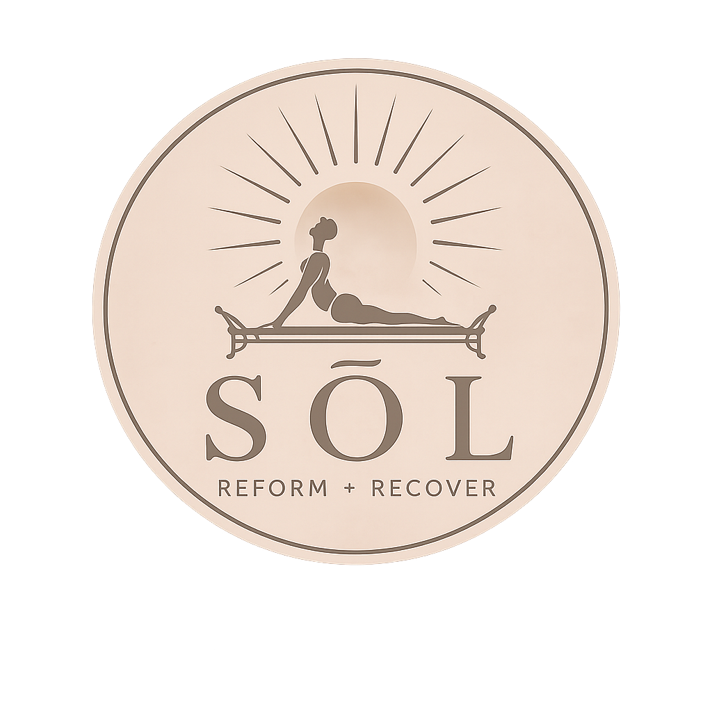 SŌL REFORM + RECOVER