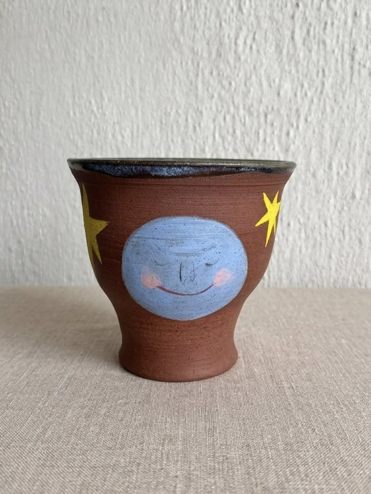 Sun & Moon Cup