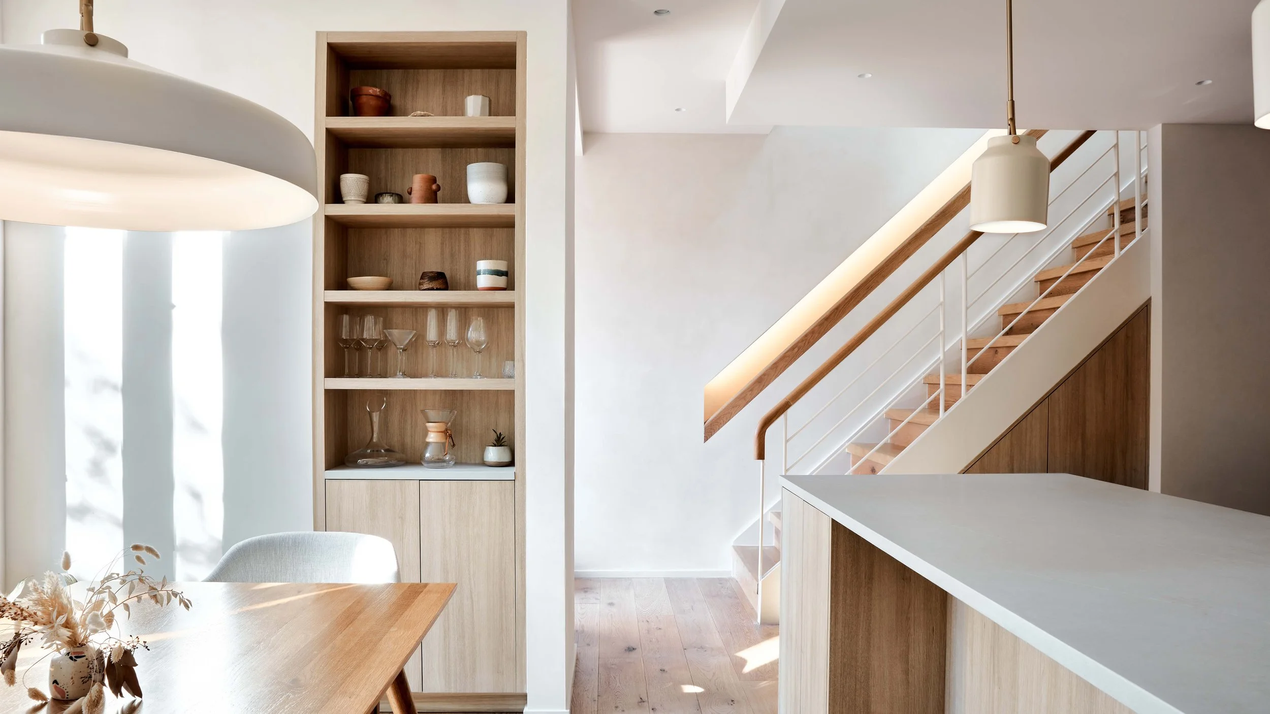 Modern Townhouse in Brooklyn