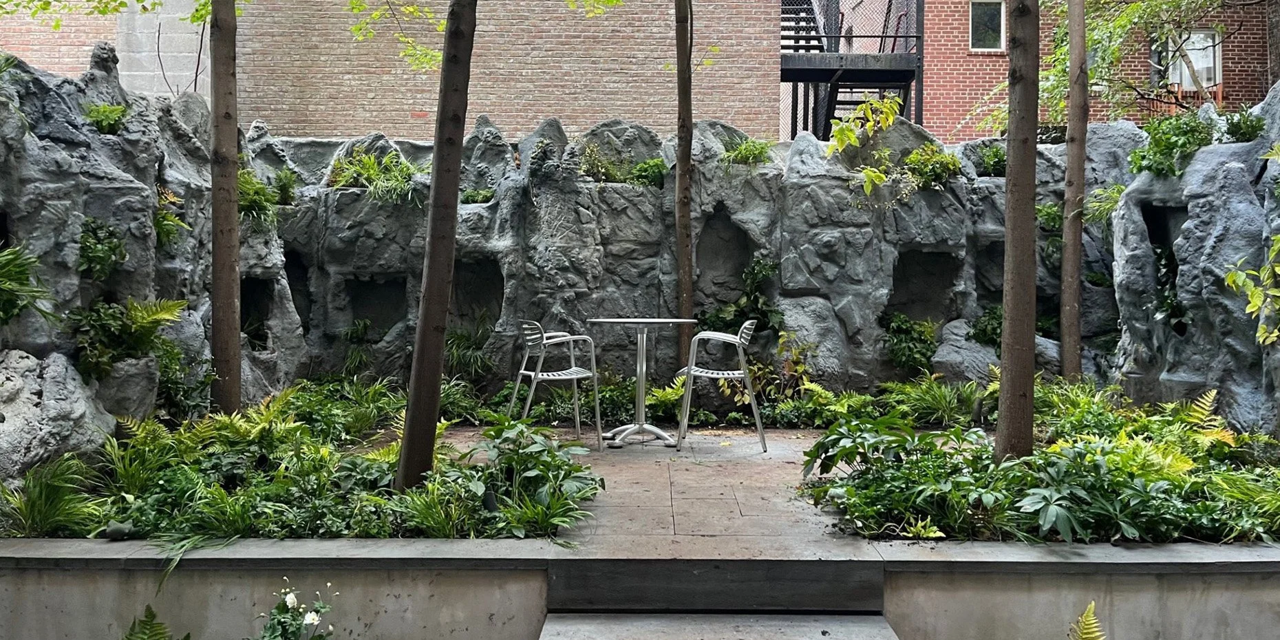 Garden Approach