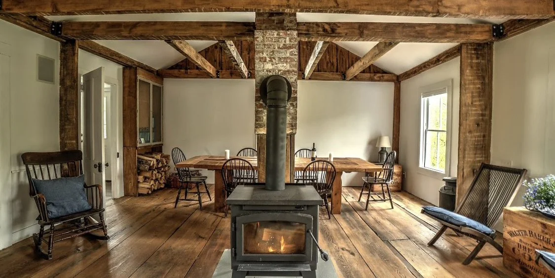 Catskills Farmhouse
