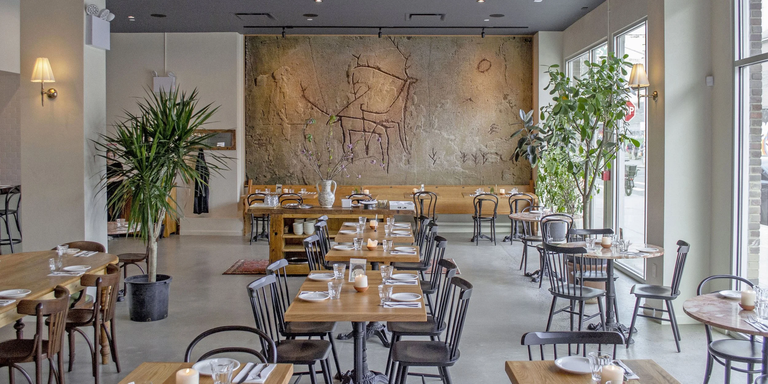 Brooklyn Restaurant