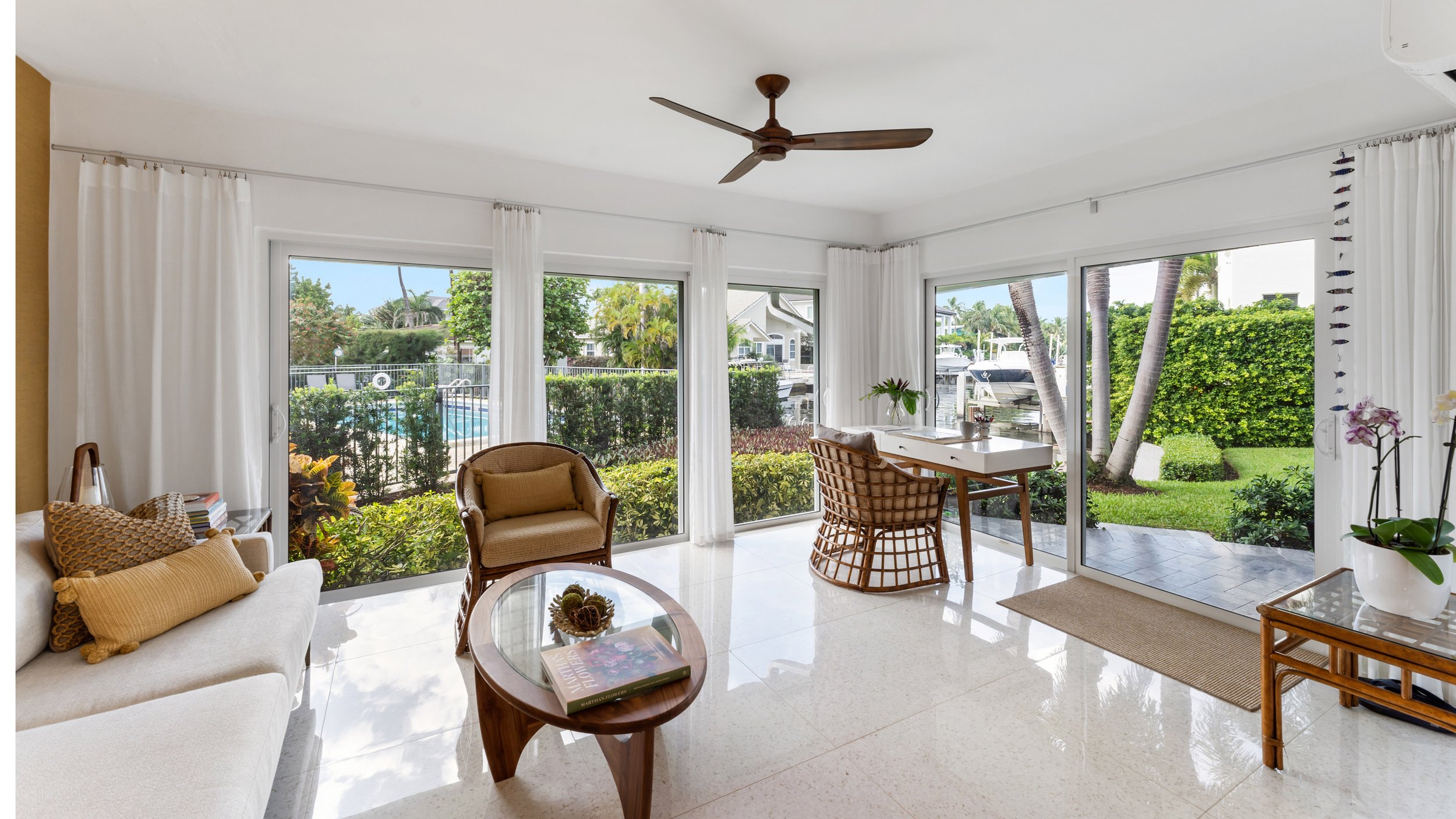 South Florida Townhouse