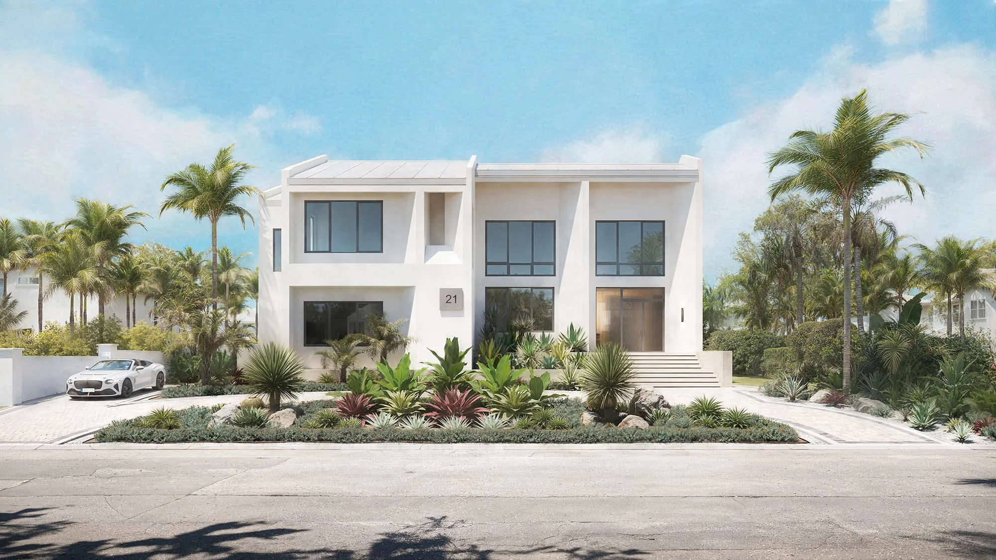South Florida Villa