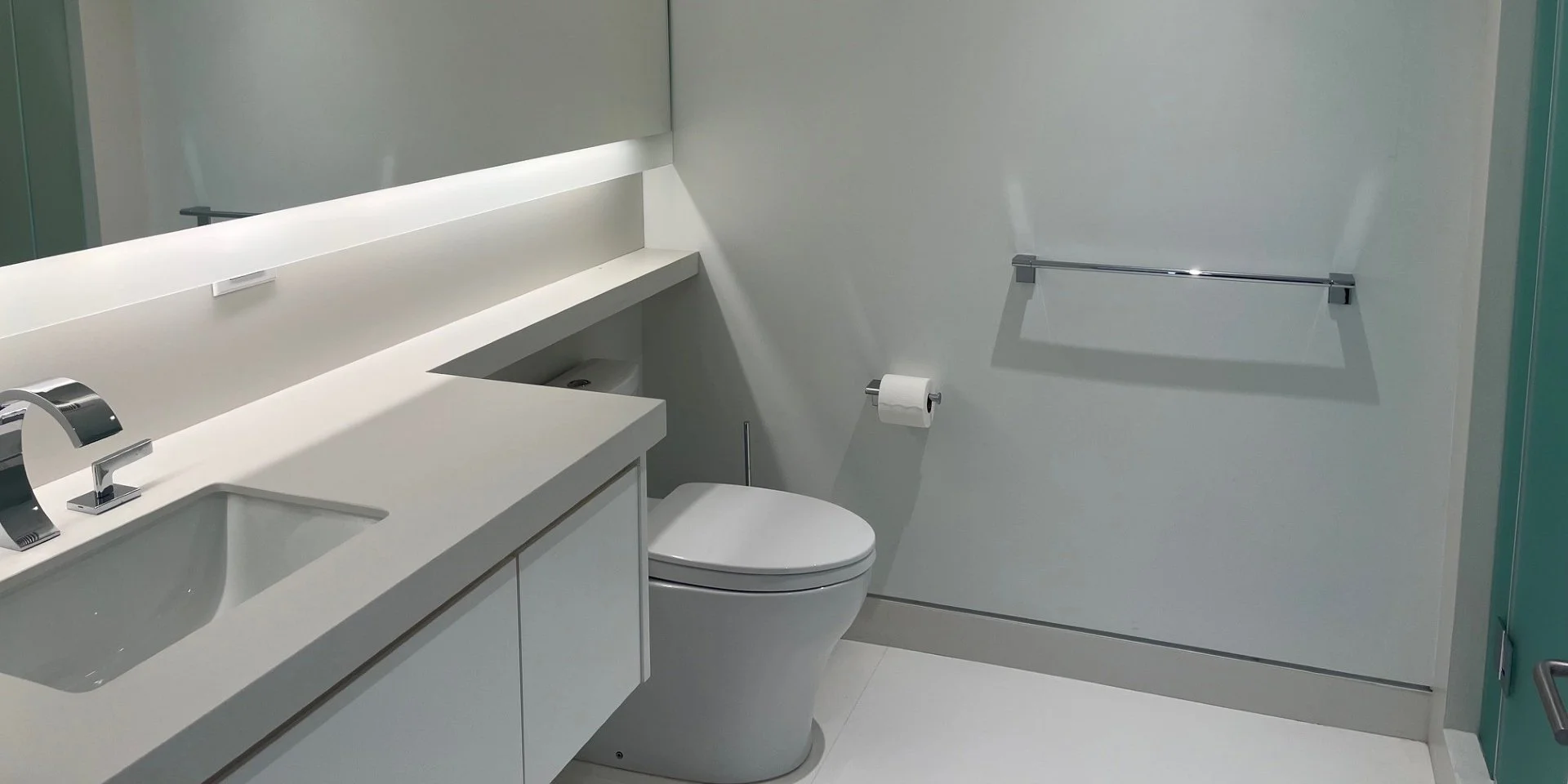 Bathroom Detail