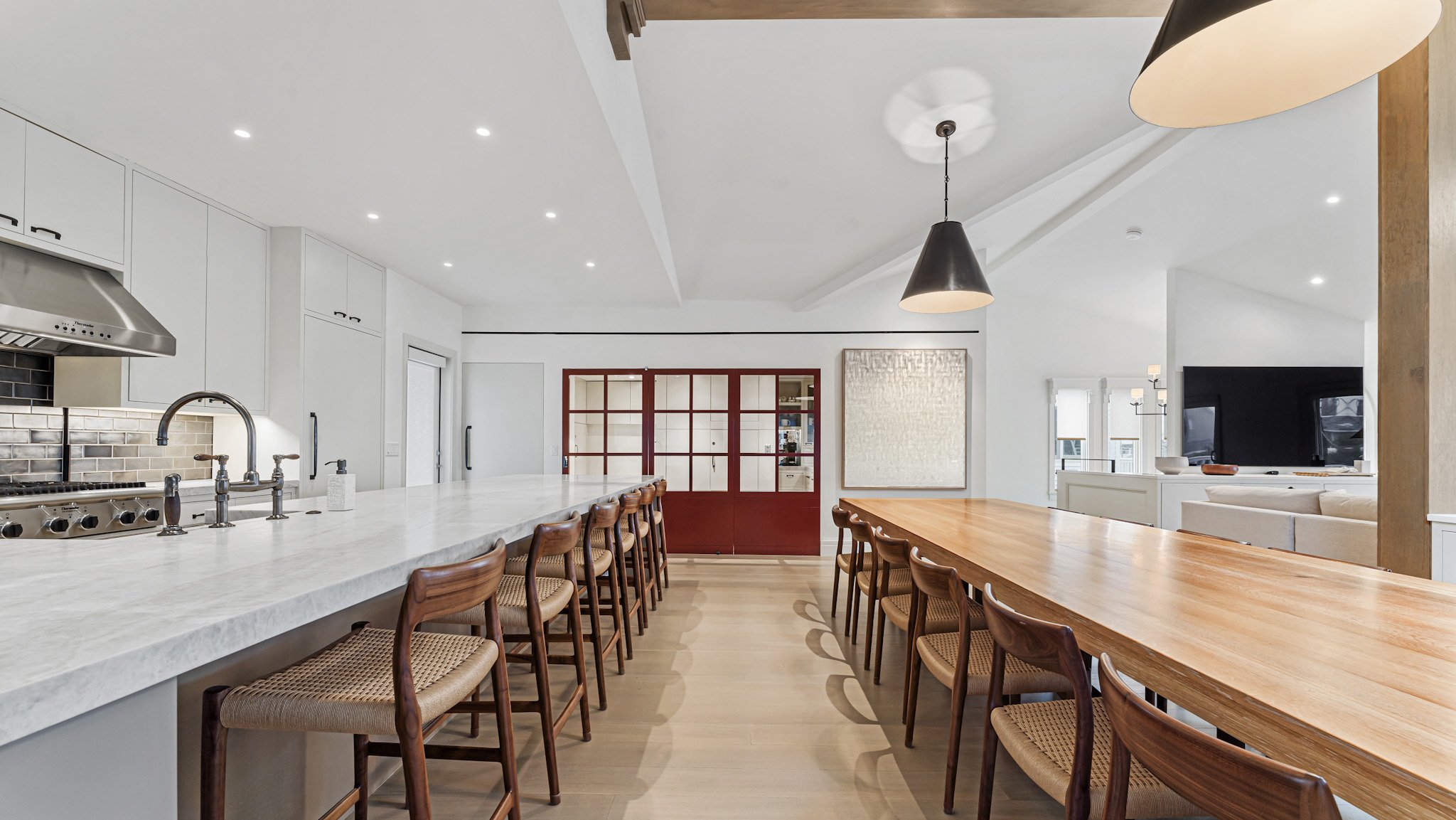 New Jersey Beach House