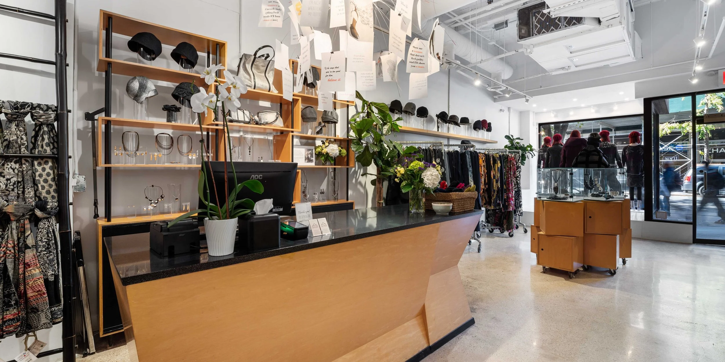 Store Interior