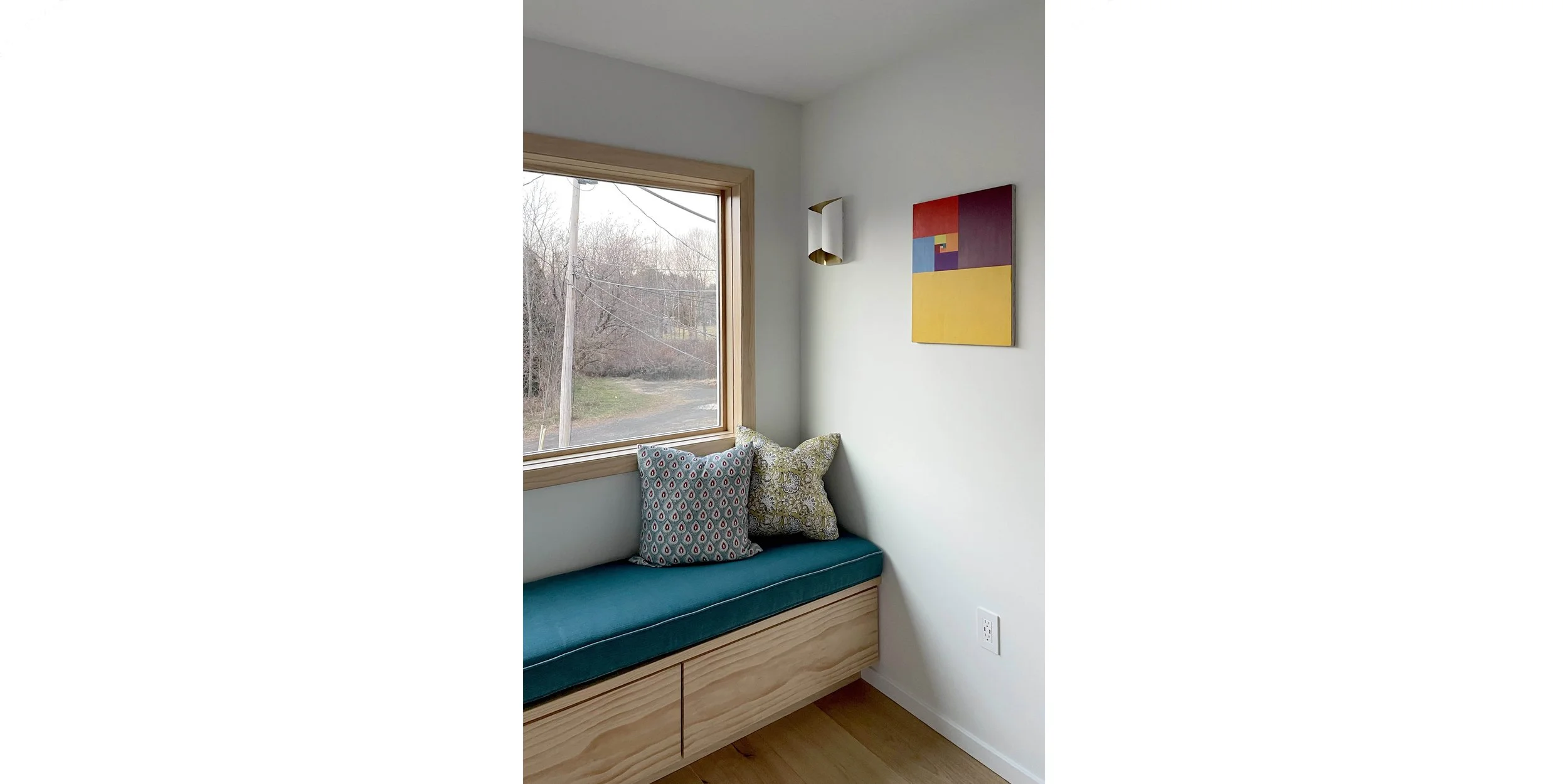 Living Room Detail