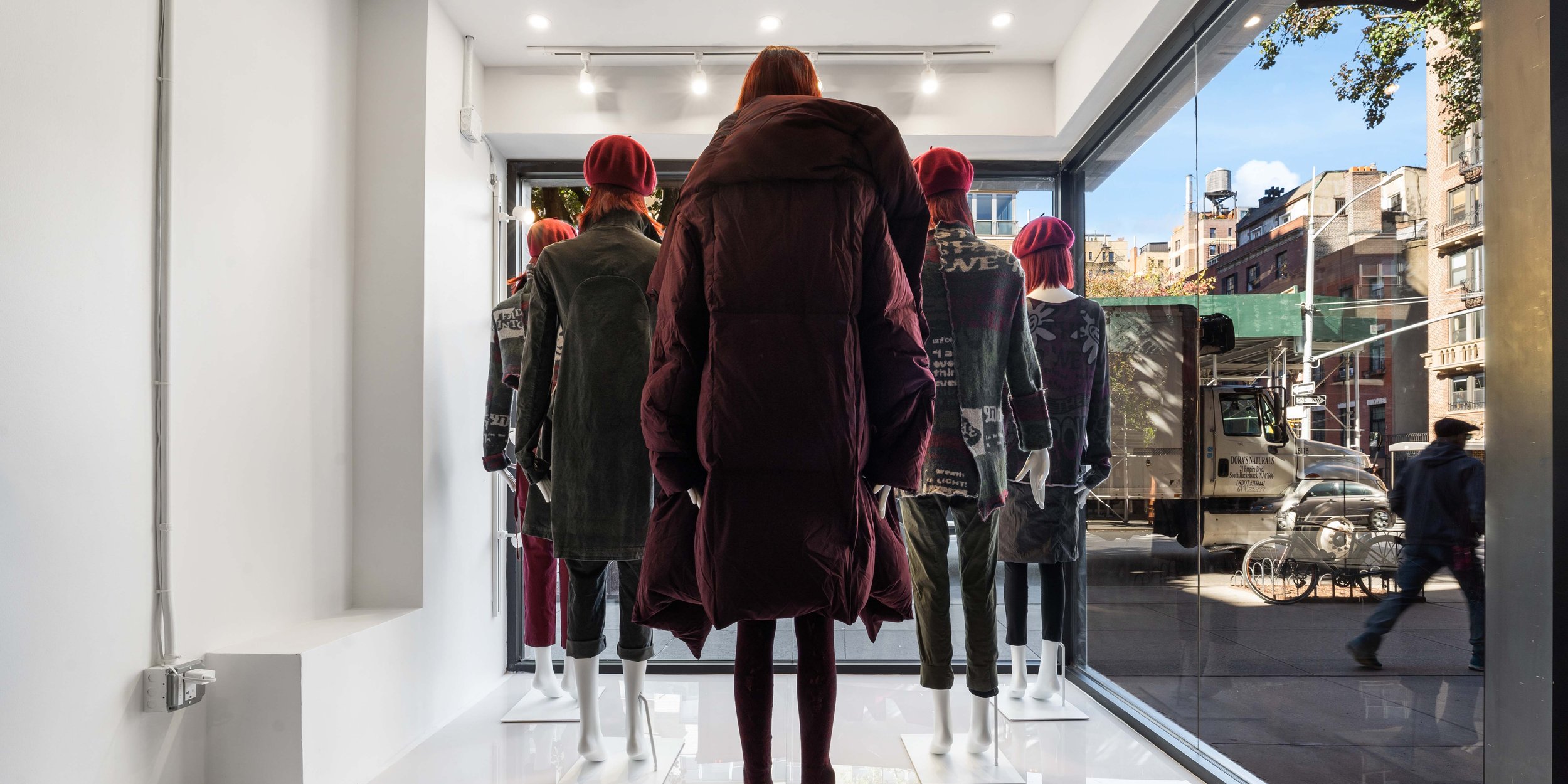 Ladies' Dress Shop