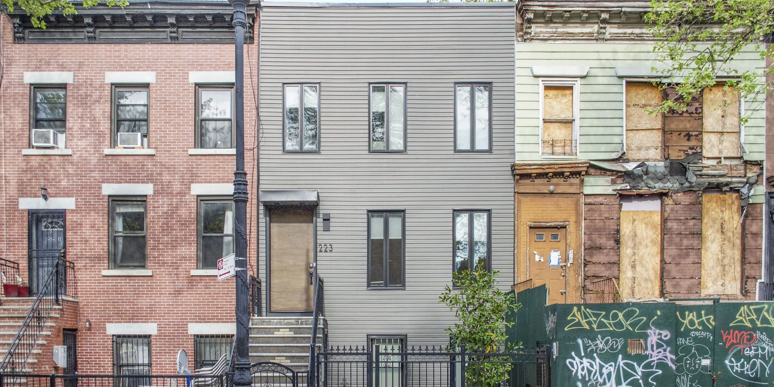 Street Front