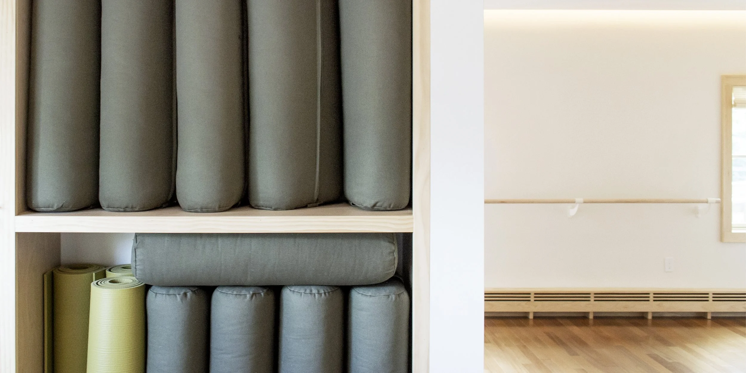 Mat Storage