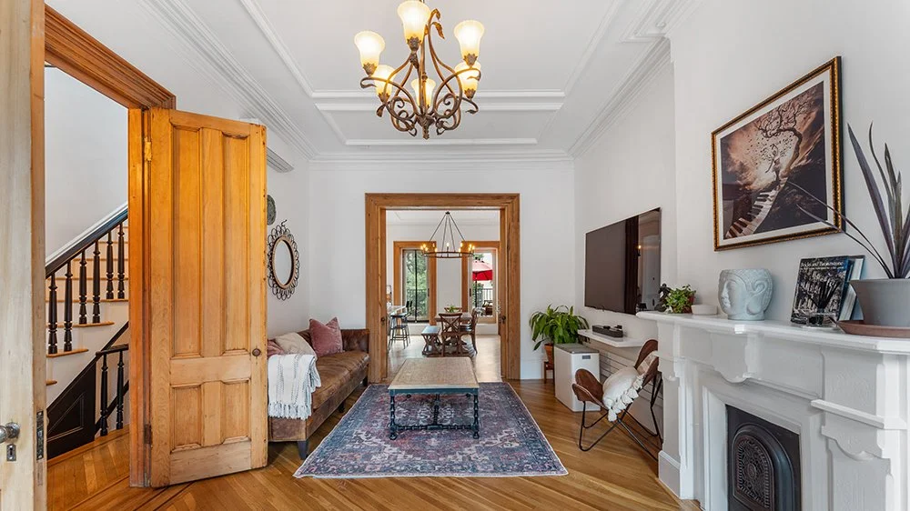 Traditional Townhouse in Brooklyn I