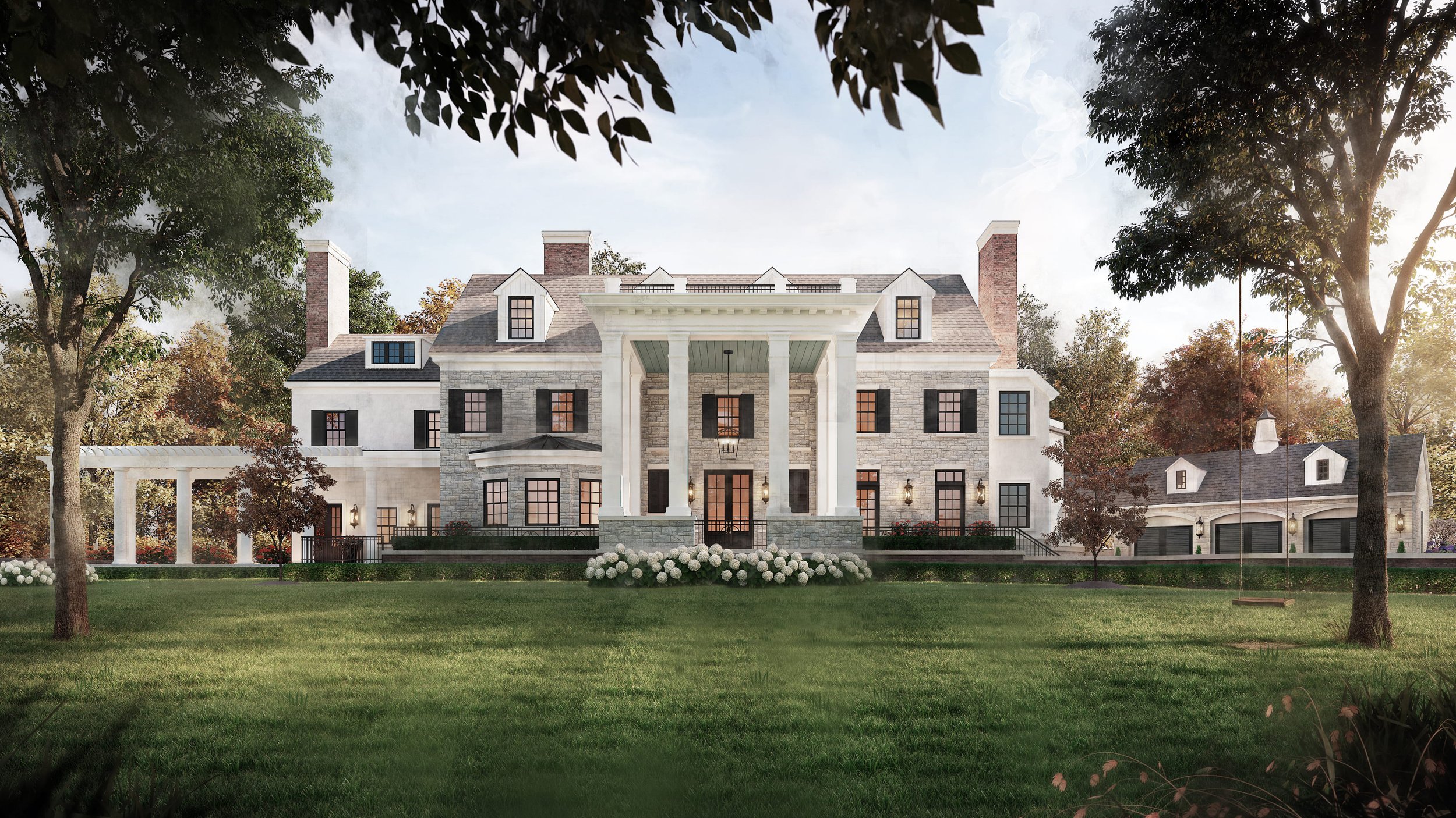 New Jersey House