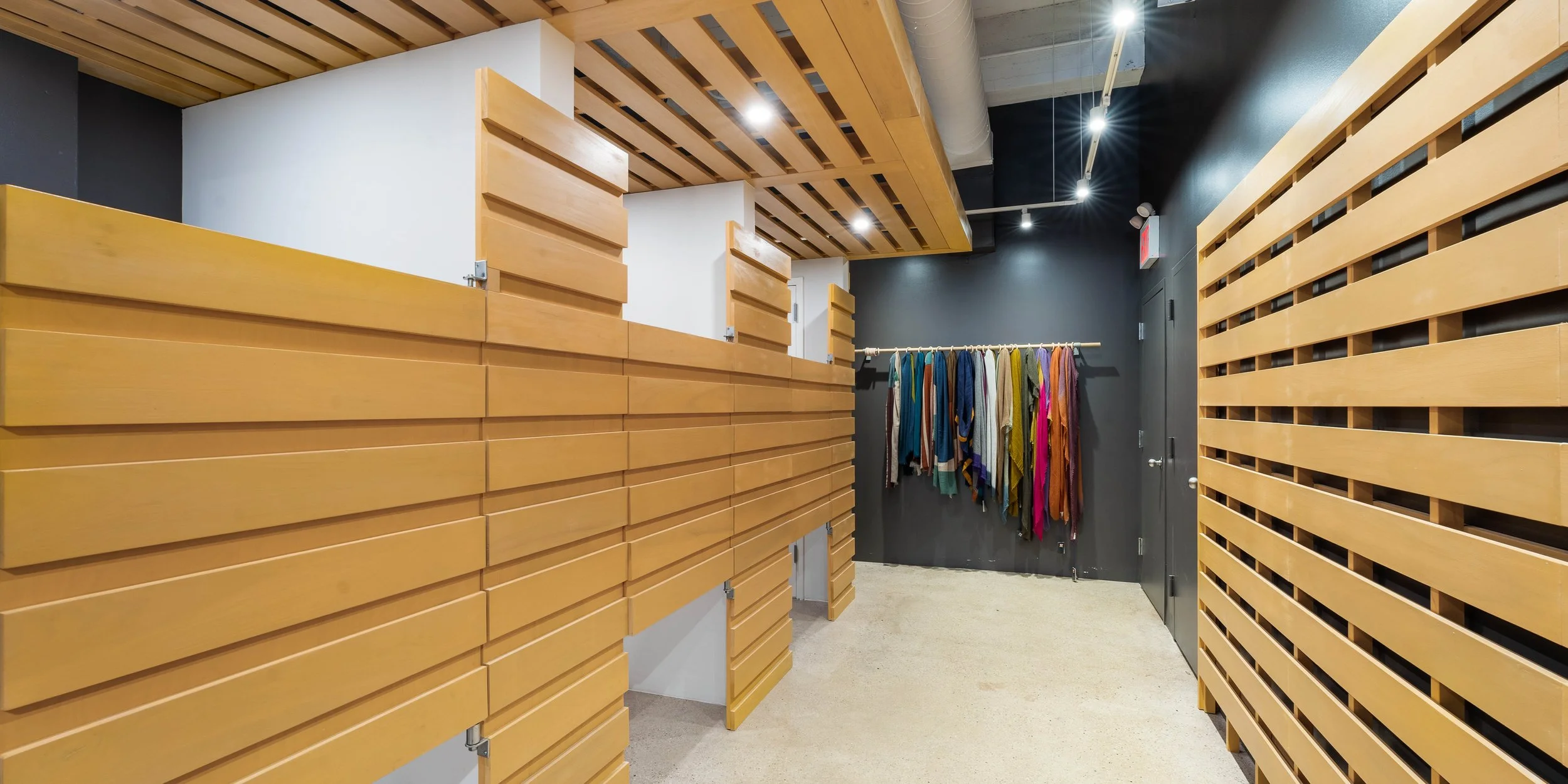 Dressing Area