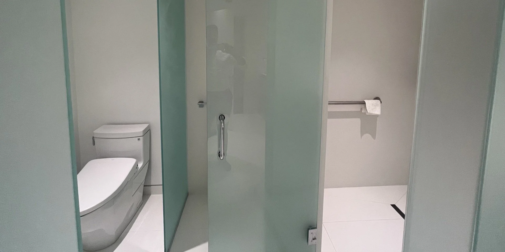 Master Bathroom Detail