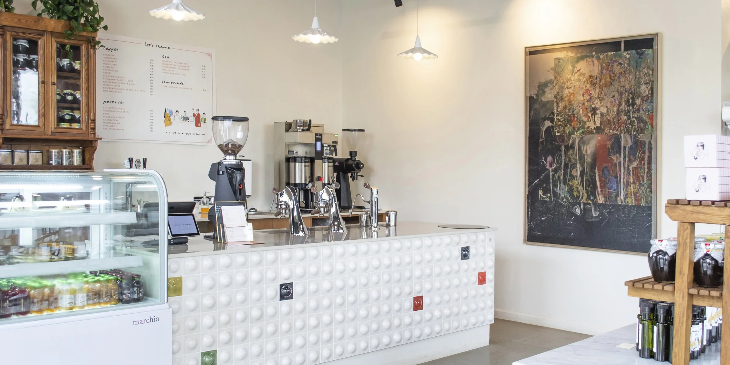 Coffee Bar
