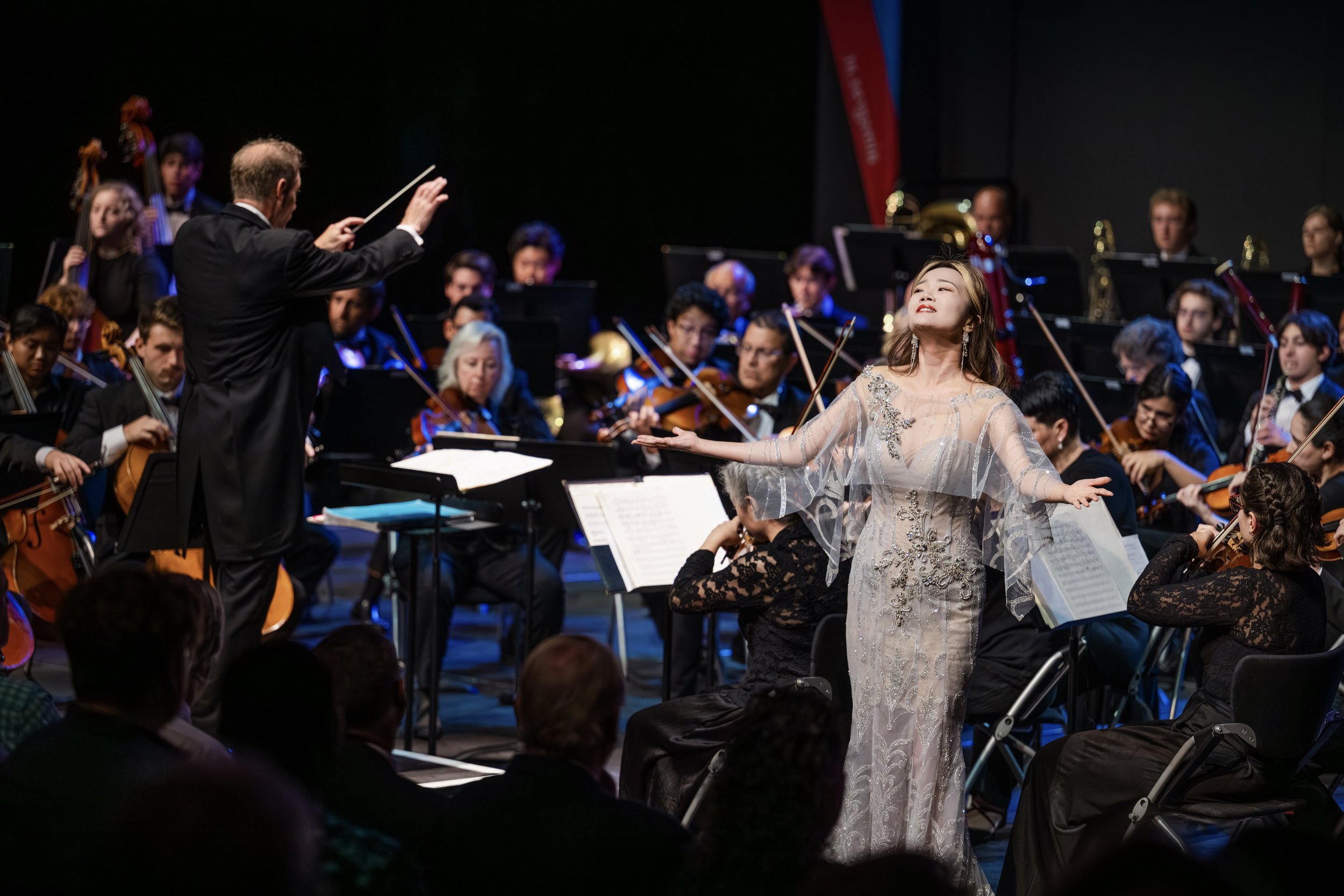 AIMS Meistersinger Vocal Competition Concert (3rd Prize)
Graz, Austria