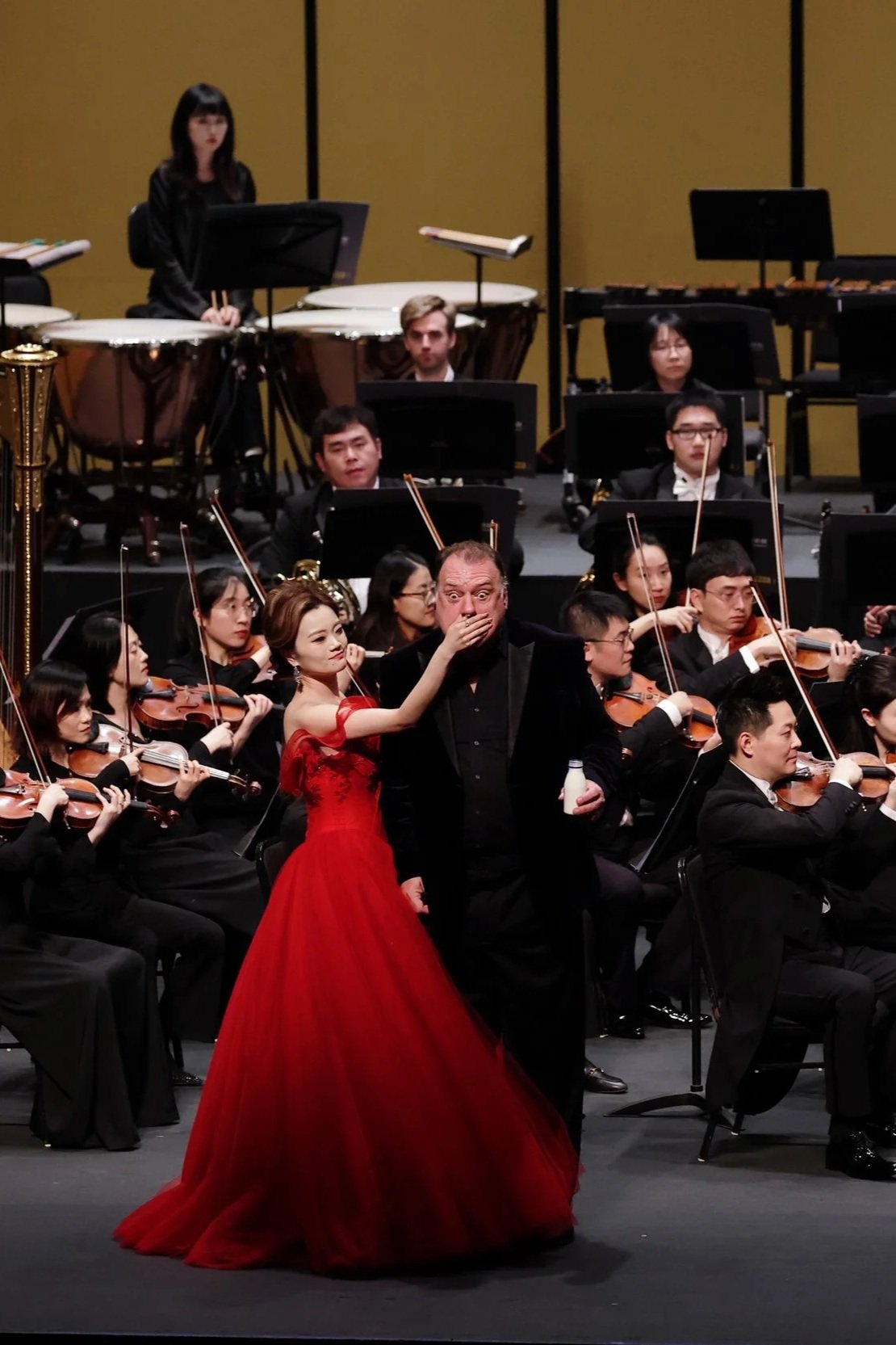 Duet with Bryn Terfel