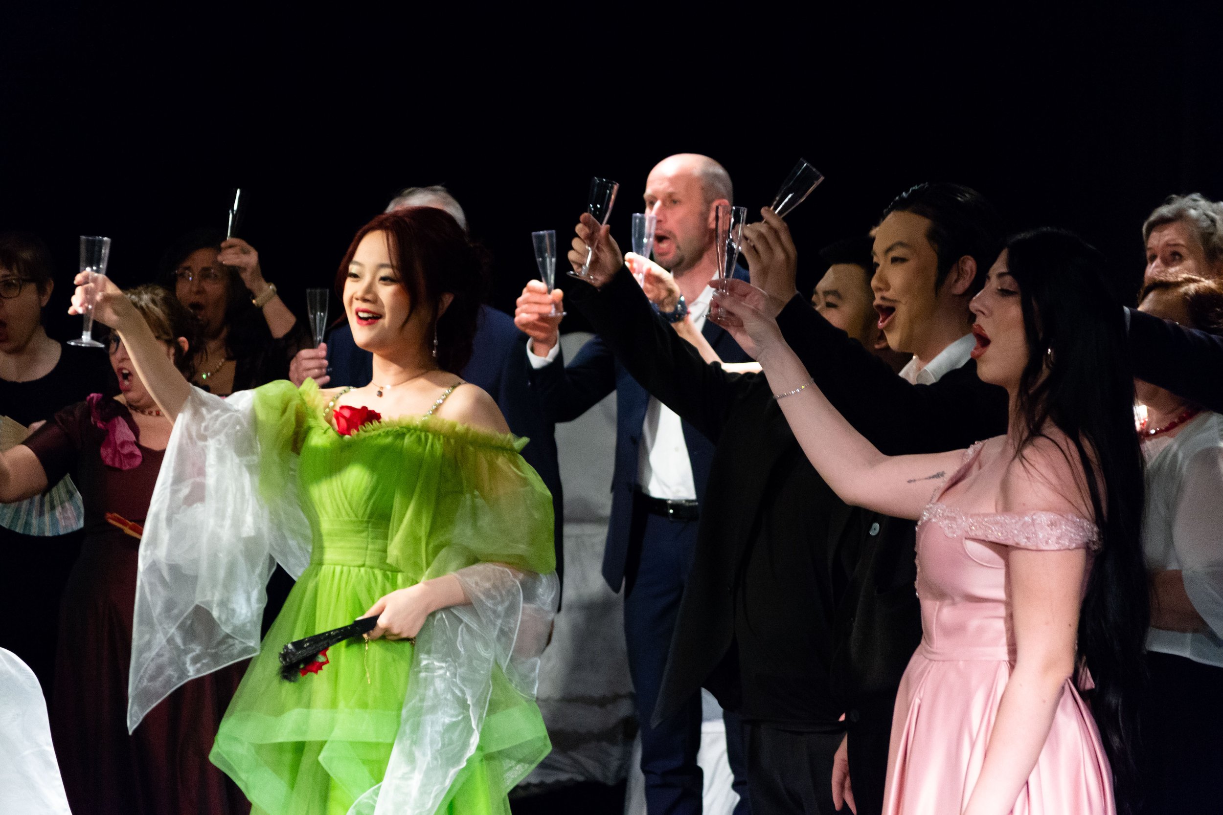 Violetta – La traviata (Verdi)
Accademia Milano, 2024