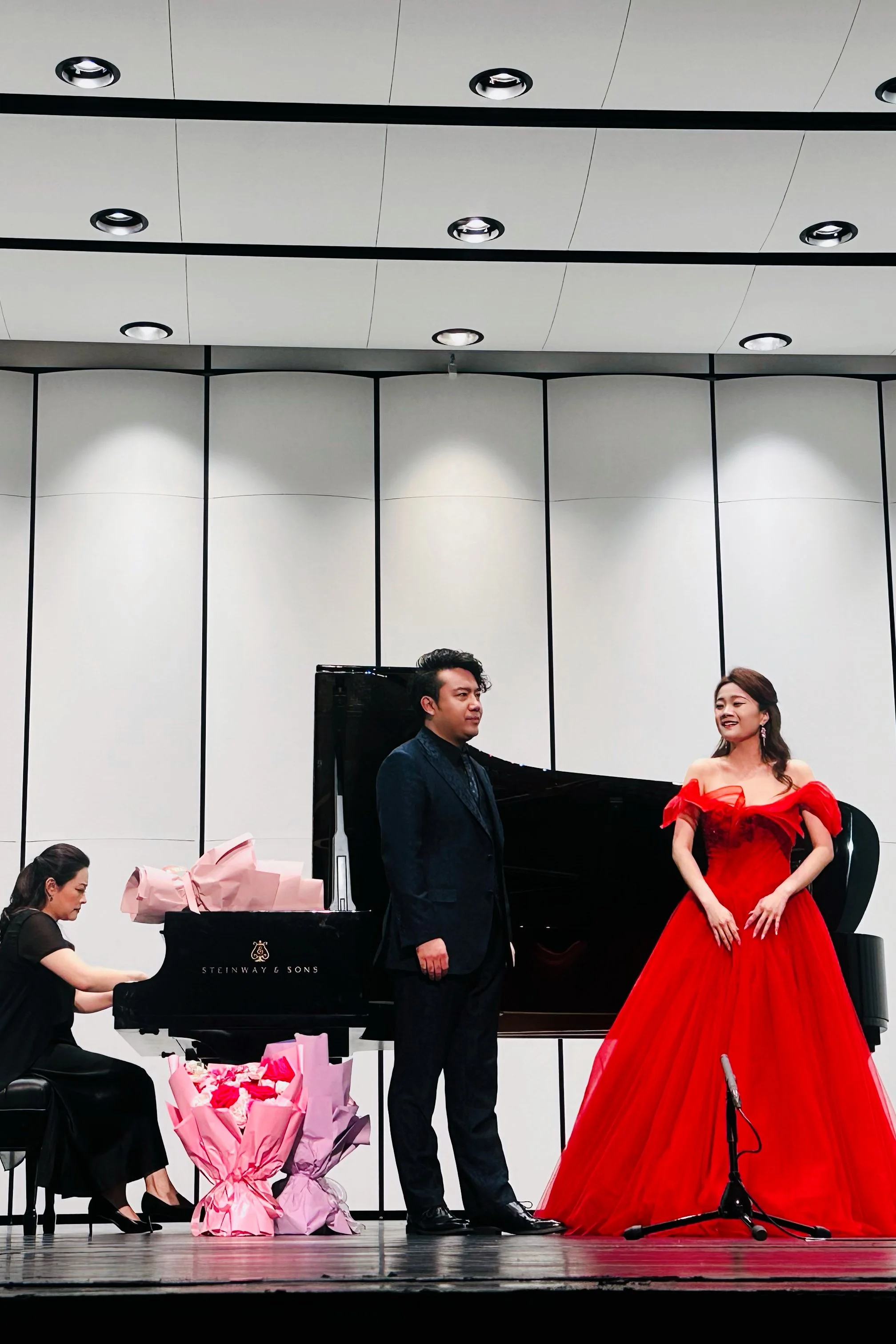 39th Shanghai Spring International Music Festival – Solo Recital
Shanghai Concert Hall, Shanghai