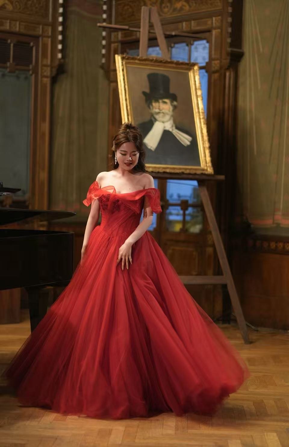 Premio Dragoni Winners’ Recital
Casa Verdi, Milan