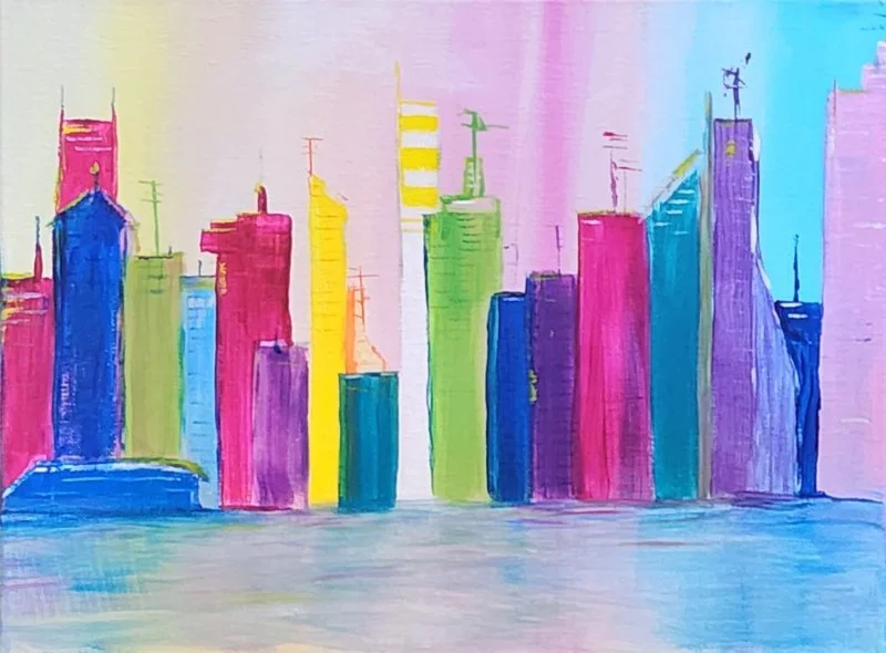 Urban Candy