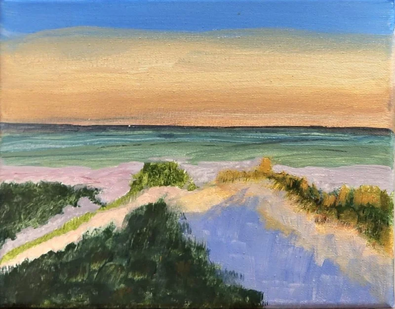 Paths to The Sea