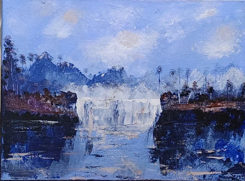 Whispering Falls