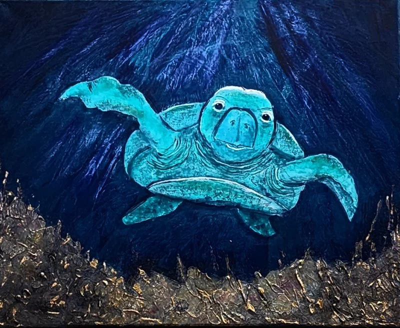 Tommy Turtle