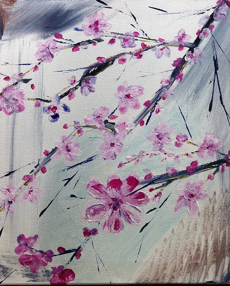 Whispers of Sakura