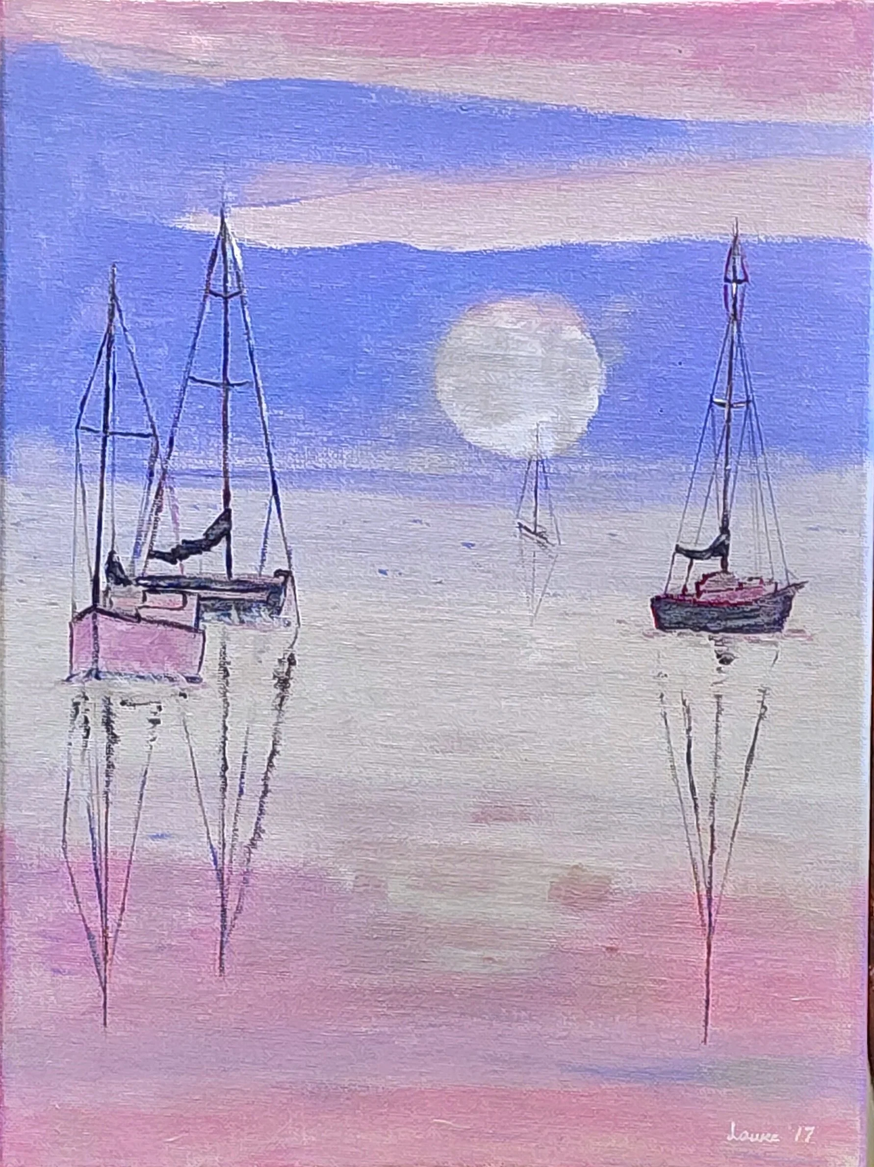 Blush of Dusk