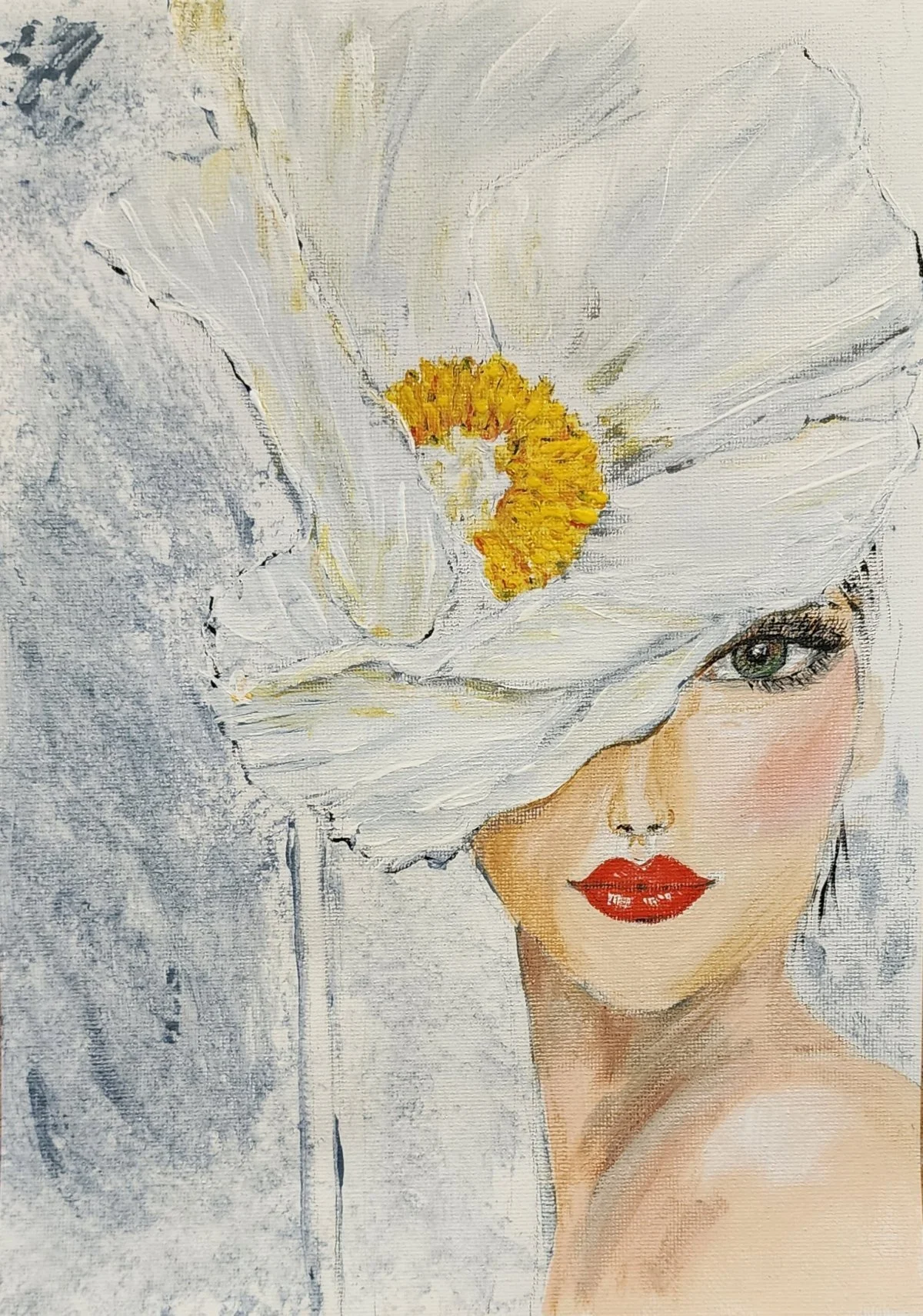Temptress in a White Hat.
