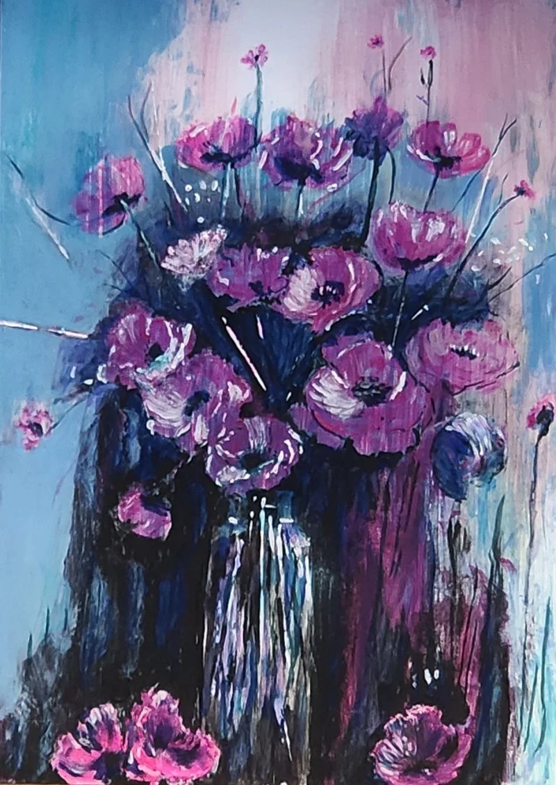 Velvet Bloom
