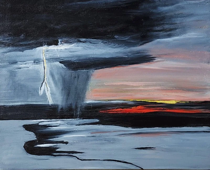 Eye of The Storm