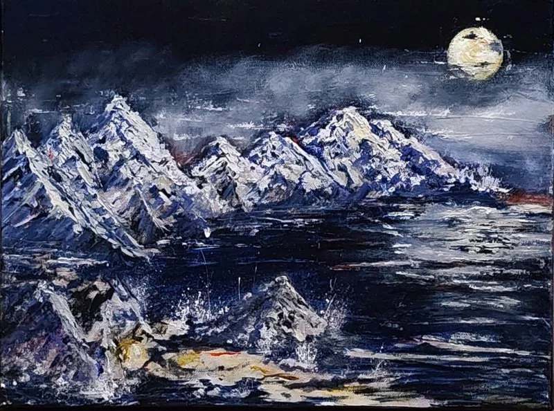 Frozen Majesty