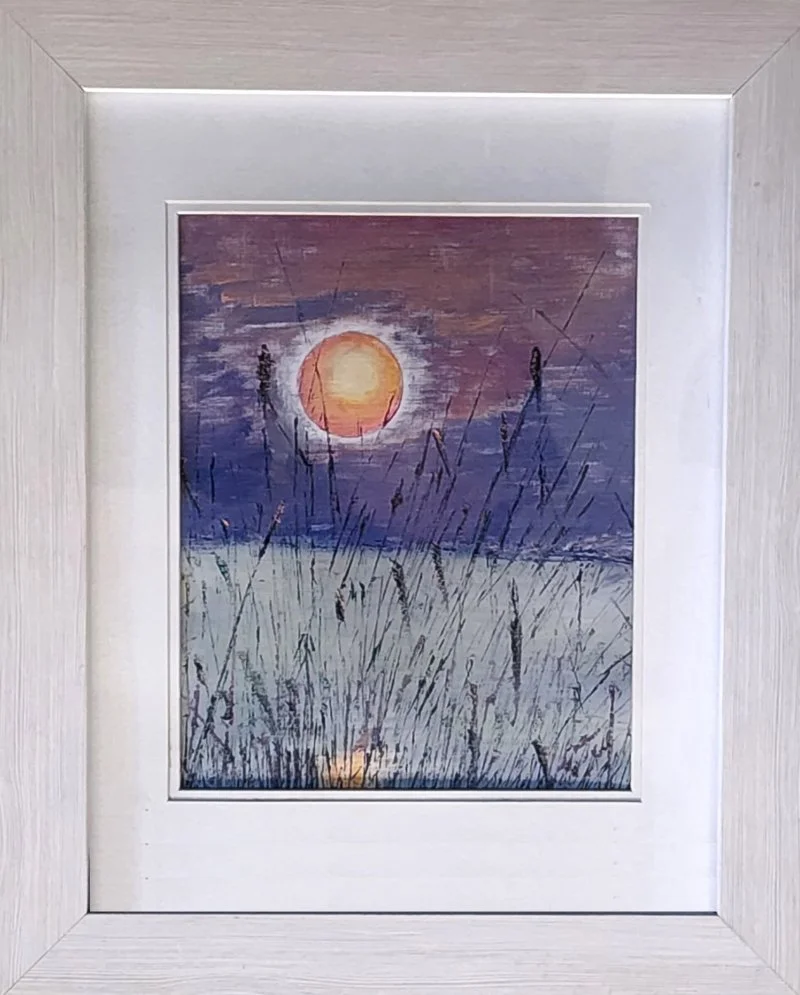 Solstice Sky