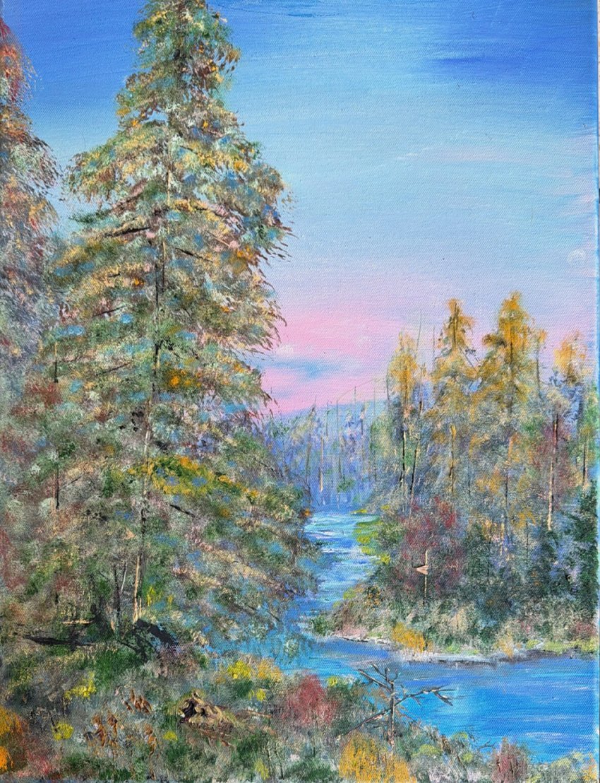 Escape to the Forest