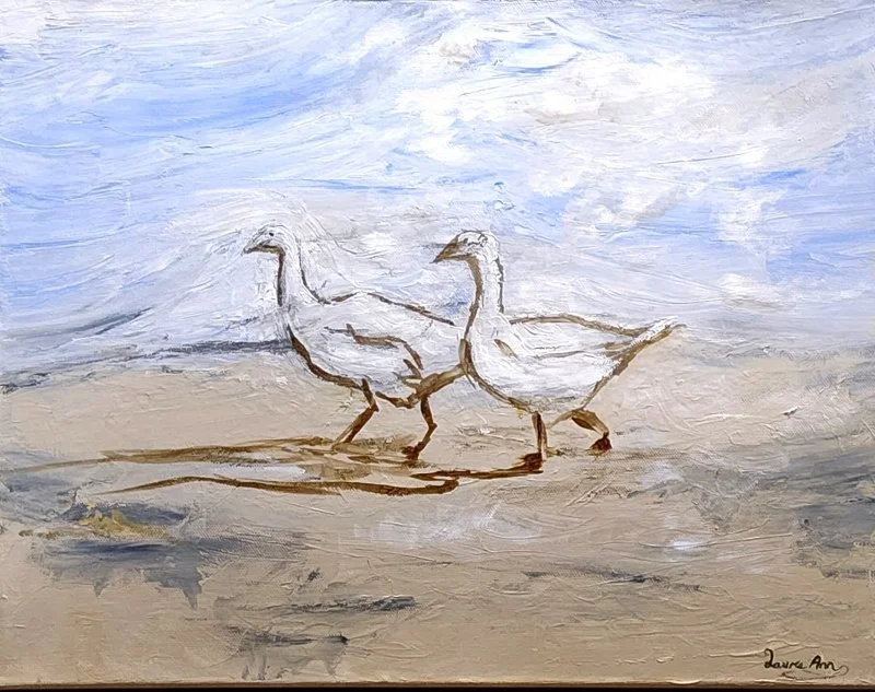 Lucky Ducks
