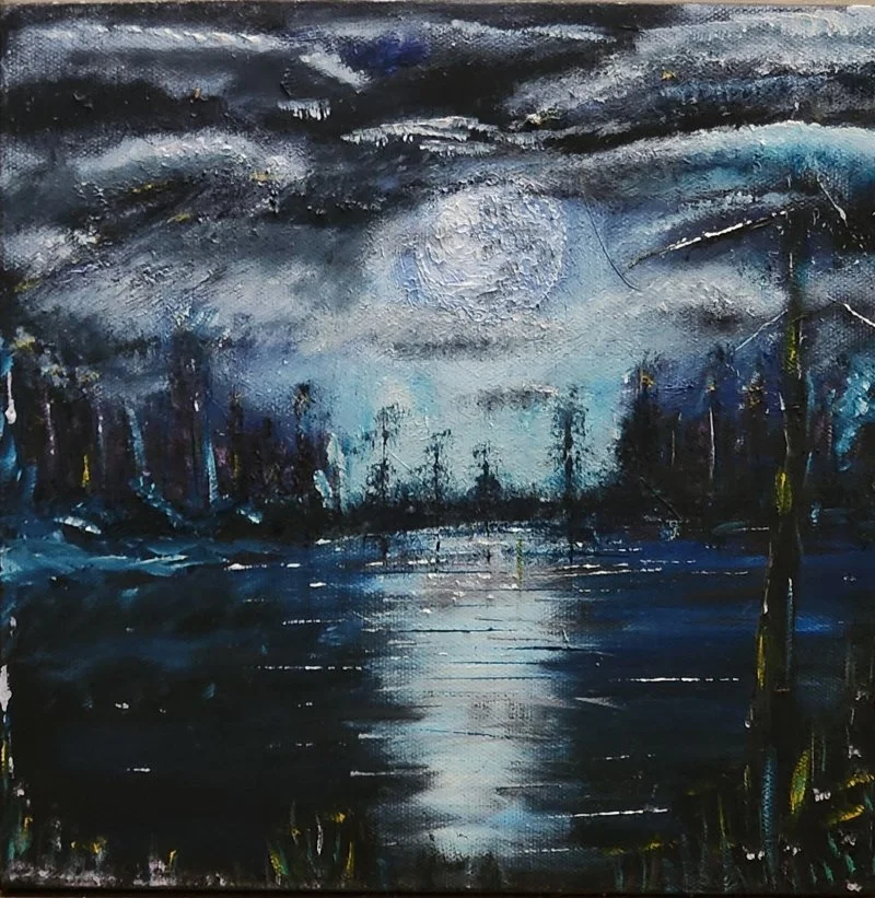 Moon Light Lake