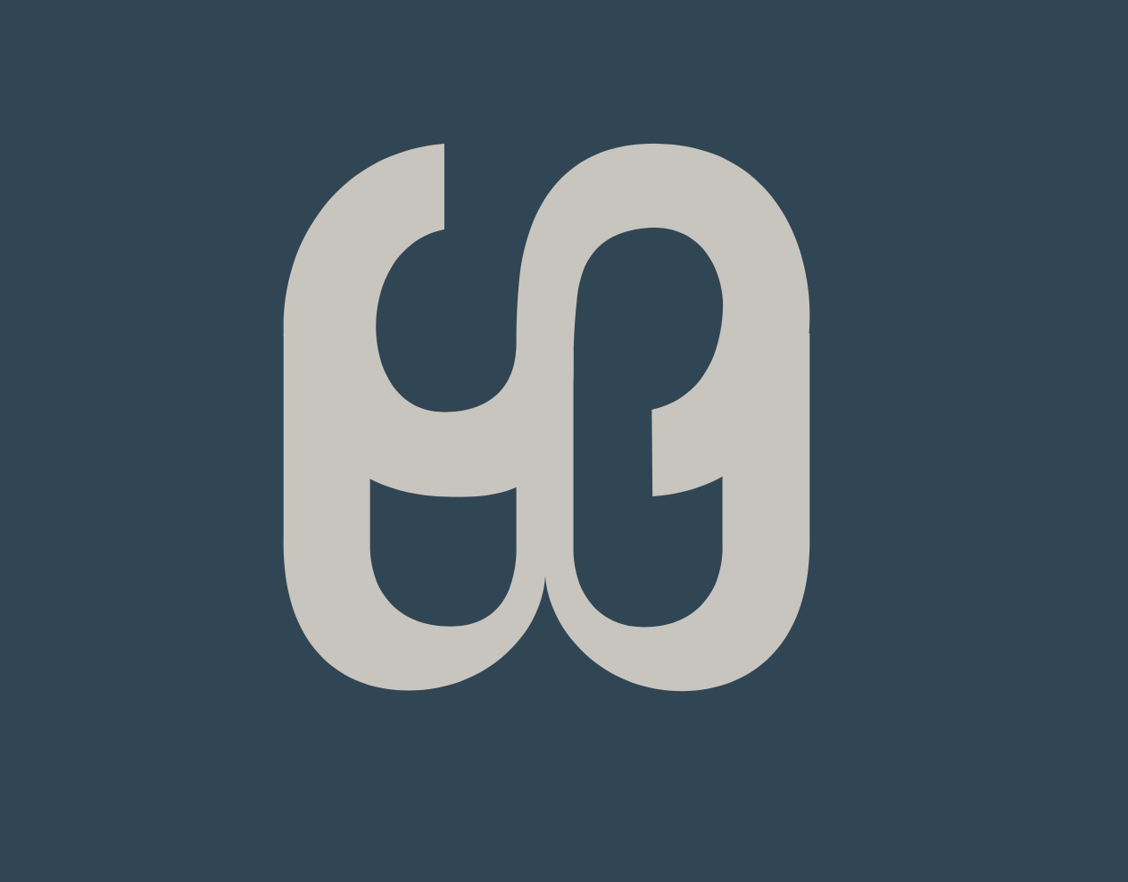 Stylized number 90 in gray on a dark background.