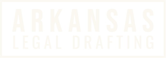 Arkansas Legal Drafting