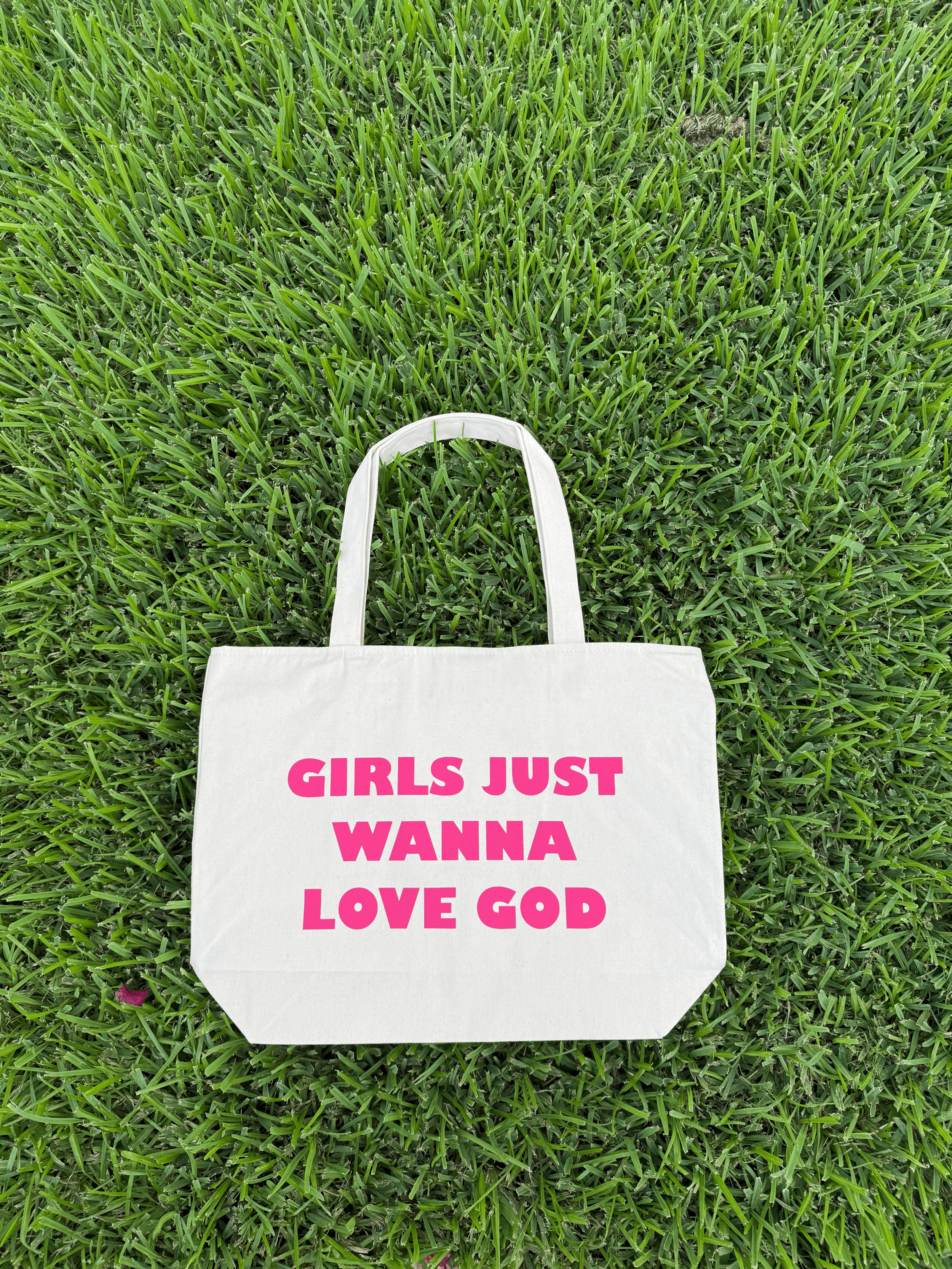 ( PRE - ORDER ) GJWLG TOTE BAG