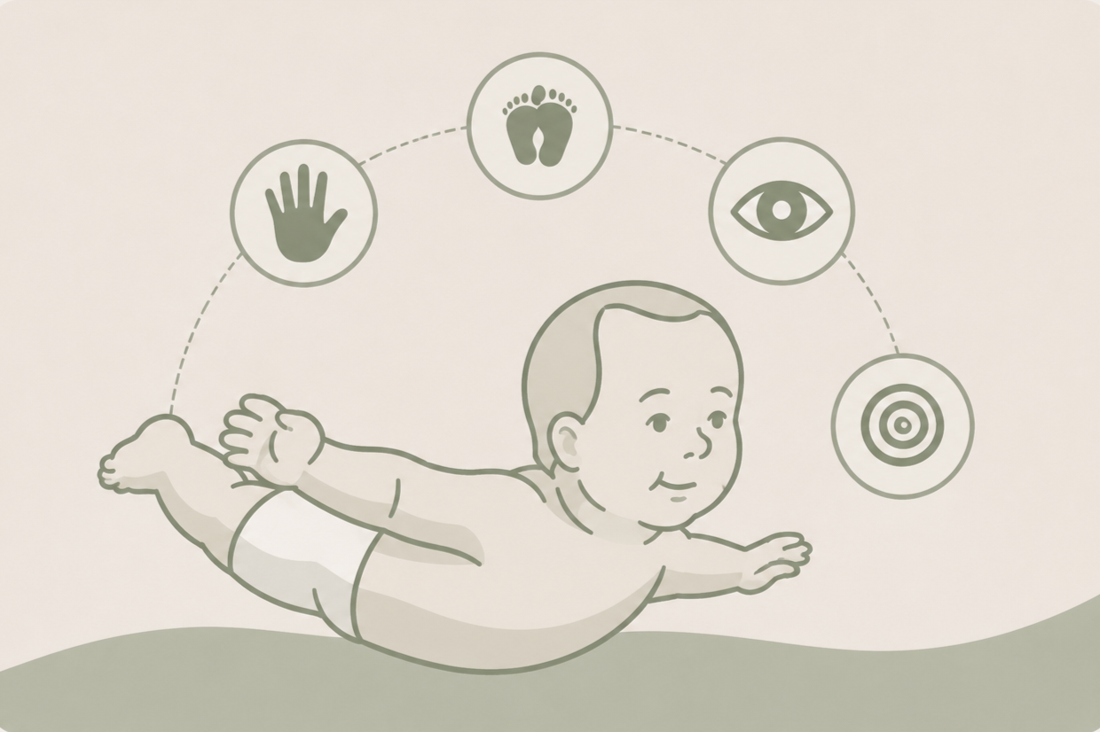 Retained Primitive Reflexes