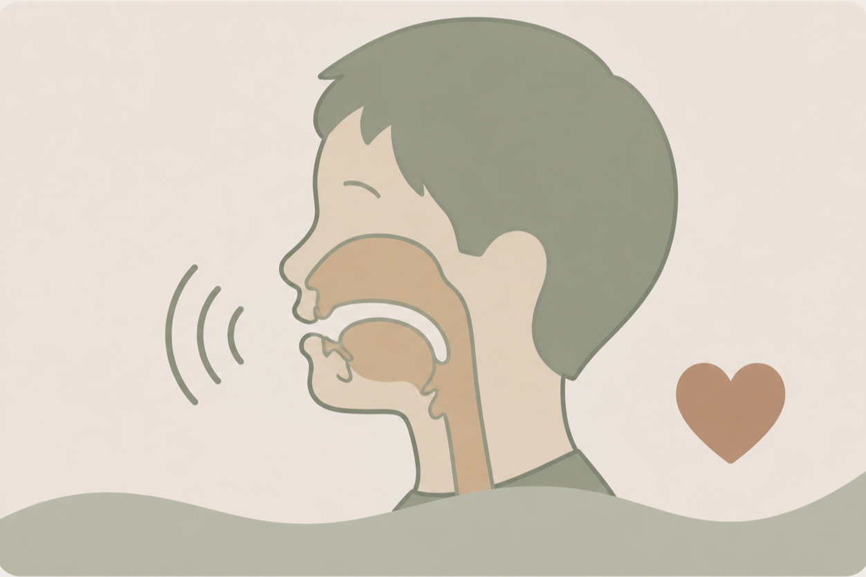 Orofacial Myofunctional Therapy