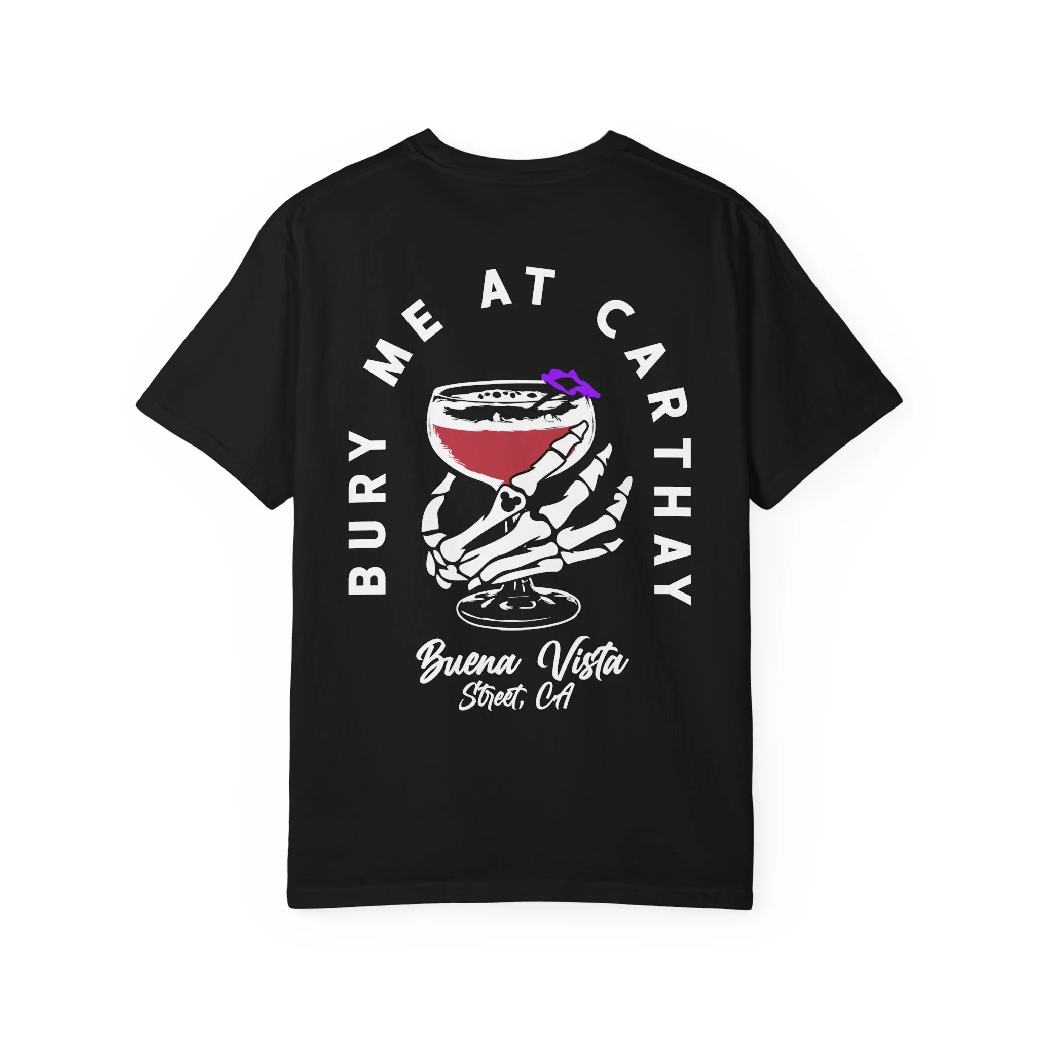 Bury Me At Carthay - Adult T-shirt