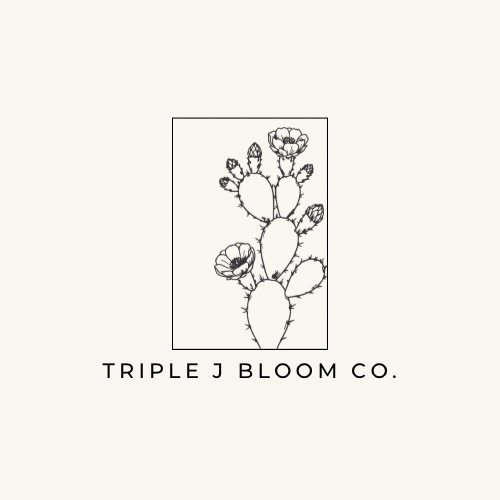 Welcome to Triple J Bloom Co. 🌸

This business is named after my three J&rsquo;s&mdash;the ones who inspire it all 🤍

Some of my favorite moments are the simplest ones&hellip;
My kids picking me wildflowers just because, or spotting a cactus on our
