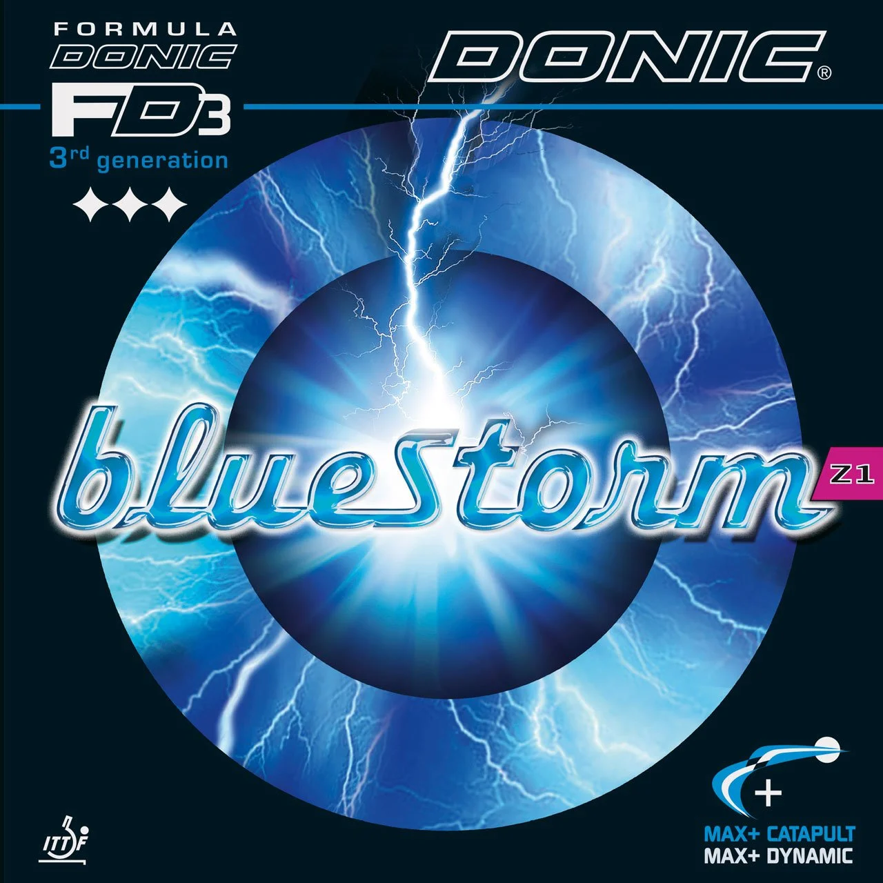 Jebe Donic Bluestorm Z1