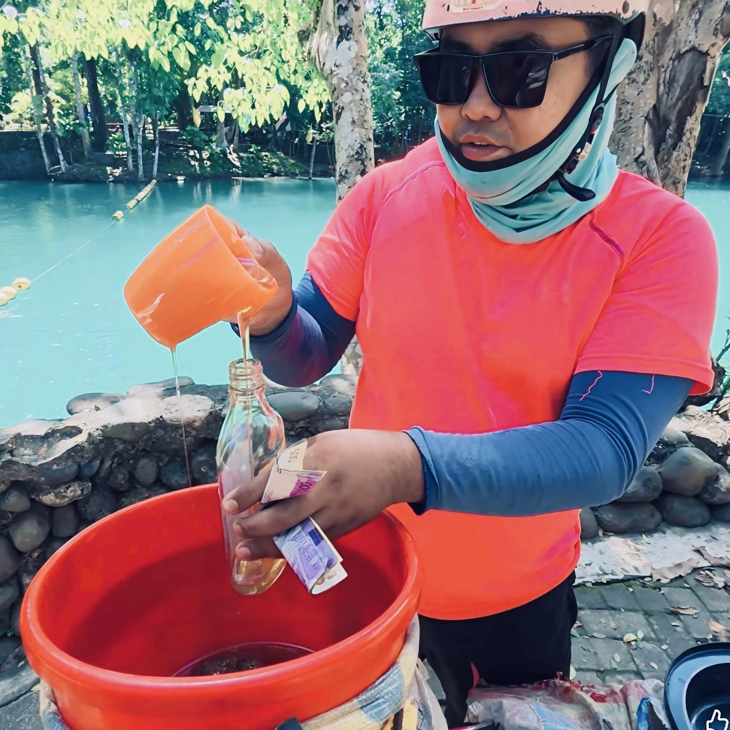 Into the Mountains of Negros: Motorbike Travel Through the Philippines
