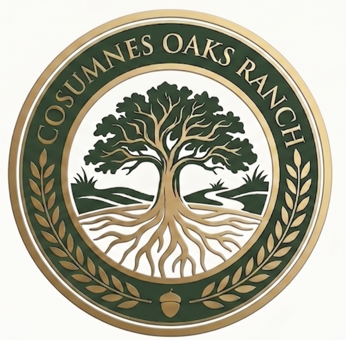 Cosumnes Oaks Ranch