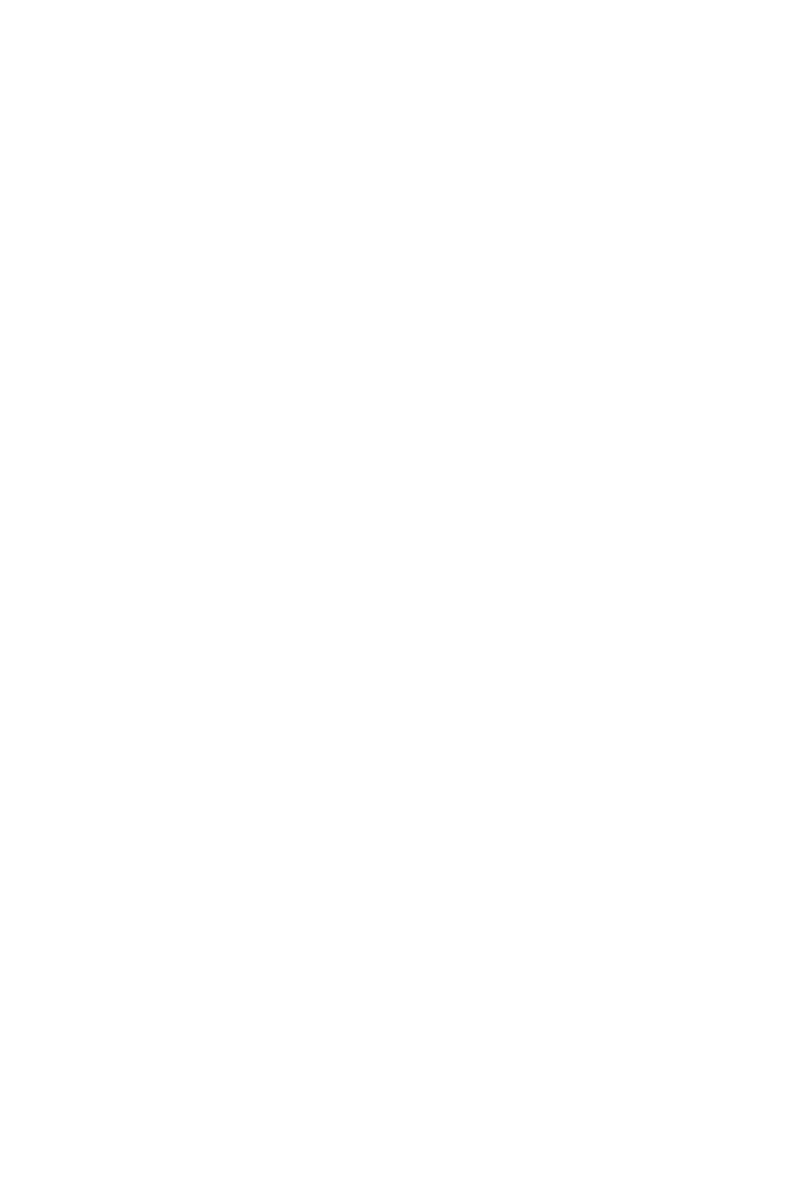 Silhouette d'une femme avec un visage et des mains, la tête entourée de fleurs et de feuilles.